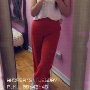 Culotte trousers 🦋